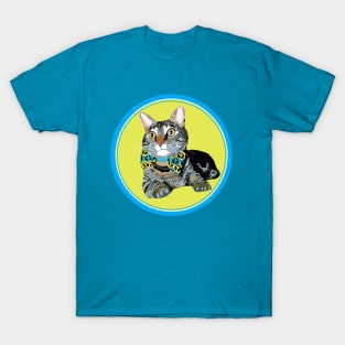 Peace Cat T-Shirt